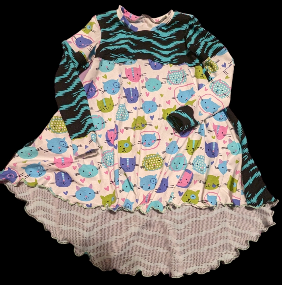 7 Kitty Dress